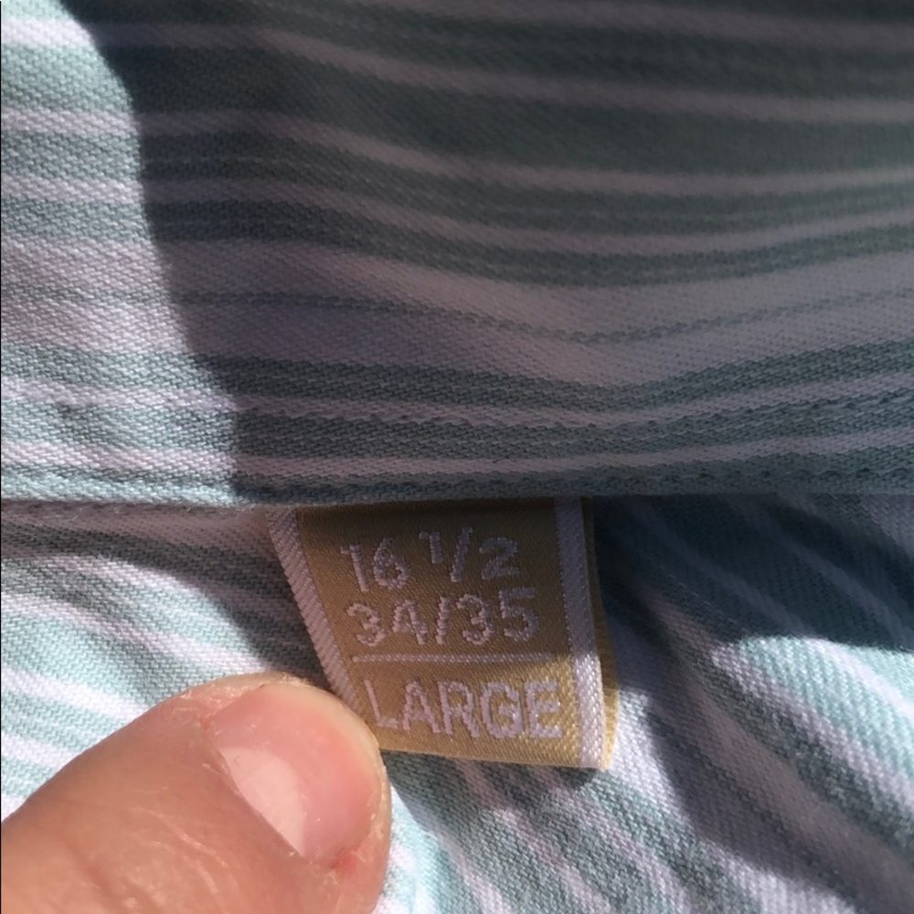 Michael Michael Kors regular fit button up shirt - Picture 7 of 7